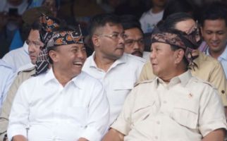 Puji Kinerja Pj Bupati Sumedang Herman Suryatman, Menhan Prabowo: Saya Sangat Bangga - JPNN.com