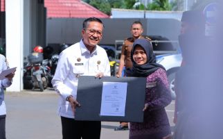 Walkot Palembang Ingin Calo Kepengurusan Data Kependudukan Ditangkap - JPNN.com