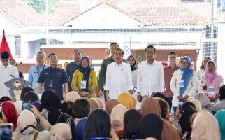 Sri Sultan Hamengku Buwono X Beri Pesan kepada Nasabah PNM Mekaar di Bantul - JPNN.com