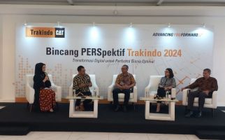 Trakindo Fokus ke Transformasi Digital untuk Hadapi Era Disrupsi - JPNN.com