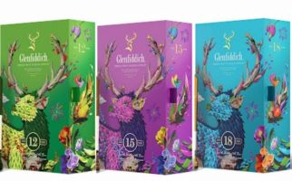 Rayakan Imlek 2024, Glenfiddich Kolaborasi dengan Raku Inoue - JPNN.com