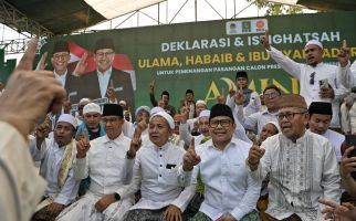 Kampanye Bareng di Pamekasan, Anies-Cak Imin Ajak Warga Memilih Perubahan - JPNN.com