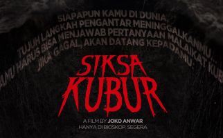 Joko Anwar Bagikan Poster Teaser Film Siksa Kubur, Ada Kalimat Mengerikan - JPNN.com