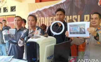 Polisi Bongkar Sindikat Judi Online di Sukabumi - JPNN.com