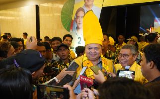 Airlangga Optimistis Golkar di Sulsel Tetap Raih Suara Terbanyak - JPNN.com