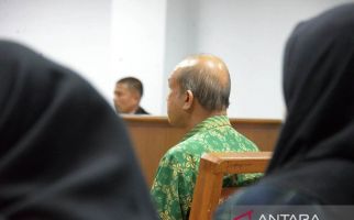 Mantan Bupati Aceh Tamiang Dituntut 7 Tahun 6 Bulan Penjara - JPNN.com