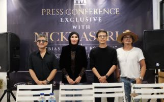 Ini Daftar Harga Tiket Konser Spesial Nicky Astria di Bandung - JPNN.com