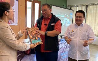 Sukarelawan AMIN Jabar Luncurkan Visi Misi Versi Bahasa Sunda - JPNN.com