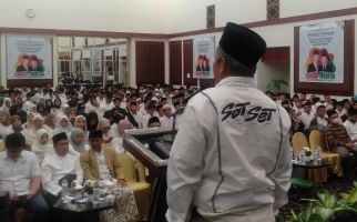 Berikan Dukungan Penuh, Ribuan Santri se-Jatim Siap Memenangkan Ganjar-Mahfud - JPNN.com