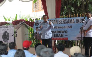 Sukarelawan KGB Targetkan 70 Persen Suara di DKI Jakarta untuk Prabowo-Gibran - JPNN.com