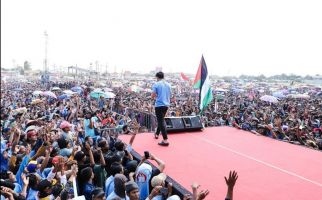 Kaesang Pangarep Tur Kampanye di Jawa Tengah, Ada Satu Foto yang Menarik Perhatian - JPNN.com