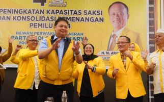 Airlangga Optimistis Golkar di Sulawesi Solid Meski JK Dukung Capres Lain - JPNN.com