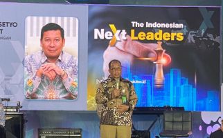 Kepala Bapanas Arief Prasetyo Adi Raih Penghargaan The Indonesian Next Leader - JPNN.com