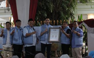 Alumni Pertanian Indonesia Dukung Prabowo-Gibran Wujudkan Kedaulatan Pangan - JPNN.com