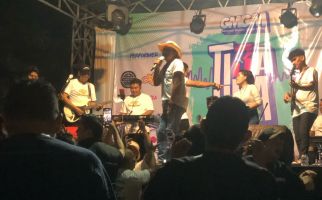 Relawan GMGM Gelar Festival Musik, Andi RIFF Ajak Masyarakat di Kuningan & Jakarta Datang ke TPS - JPNN.com