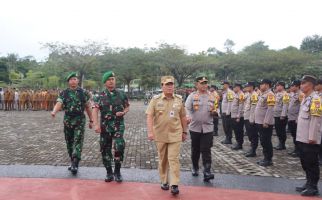 Pemilu Makin Dekat, Pengamanan Logistik di Rohul Diperketat - JPNN.com