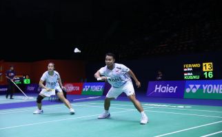 Getir Pebulu Tangkis Indonesia di Thailand Masters 2024 - JPNN.com