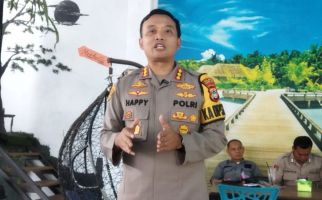 Polisi Tetapkan Mantan Kepala BIN Papua Barat Tersangka Pemalsuan - JPNN.com