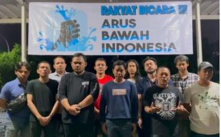Arus Bawah Indonesia Dukung Penuh Pemerintahan Presiden Jokowi - JPNN.com