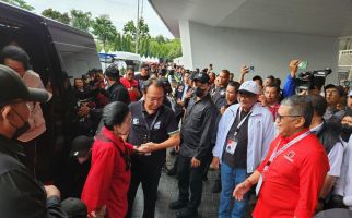 Ahok Mundur dari Komut PT Pertamina, Hasto Singgung Gerakan Mengedepankan Etika - JPNN.com