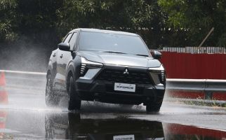 Berkat 9 Fitur Ini, Mitsubishi Xforce Jadi Lebih Nyaman Dikendarai - JPNN.com