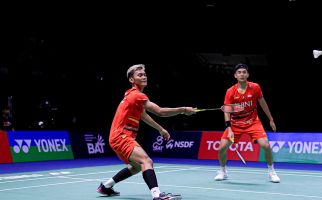 Thailand Masters 2024: Bagas/Fikri Tersingkir, Ganda Putra Indonesia Rontok - JPNN.com