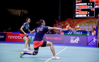 Thailand Masters 2024: Aimsaard Bersaudara Menjadi Mimpi Buruk Ganda Putri Indonesia - JPNN.com