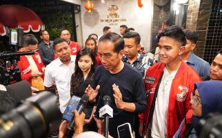 Sidang Komite HAM PBB Mempertanyakan Netralitas Jokowi di Pemilu 2024, Airlangga: Itu Biasa - JPNN.com
