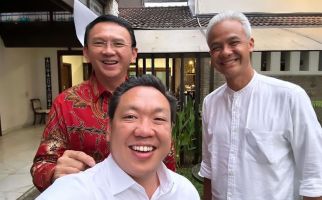 Politikus PDIP: Ahok Tak Tahan Lihat Jokowi Rusak Demokrasi - JPNN.com