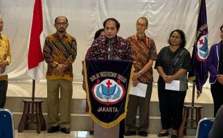 Kampus Bergerak, Giliran STFT Jakarta Menyampaikan Seruan dari Proklamasi 27 - JPNN.com