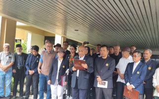 Akademisi Unpad Ajak Masyarakat Tolak Capres-Cawapres Pengintimidasi dan Pakai Politik Uang - JPNN.com