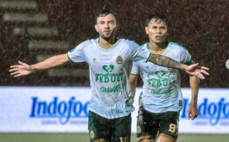 PSS Sleman Vs Persikabo 2-2, Gol Terakhir Sangat Fantastis - JPNN.com