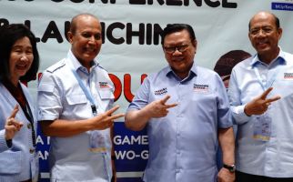 Semarakan Pemilu 2024, Prabowo-Gibran Luncurkan Gim Online - JPNN.com