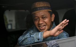 Bahlil Tegaskan Tidak Ada Keretakan di Kabinet Jokowi - JPNN.com