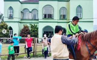 Sekolah Berkuda & Memanah Hadir di Bogor, Dorong Siswa Lebih Berprestasi  - JPNN.com