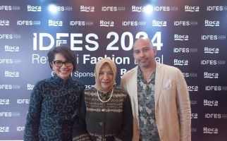Usung Tema Revolusi Fashion Lokal, IDFES 2024 Digelar - JPNN.com