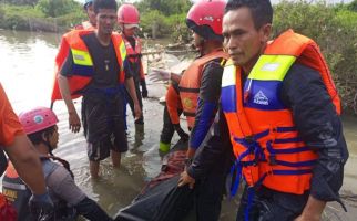 Terseret Arus Banjir di Cilegon, Seorang Karyawan Ditemukan Meninggal Dunia - JPNN.com