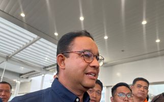 Ketua KPU Melanggar Etik, Anies: Segala Sifat Buruk Nanti akan Terlihat - JPNN.com