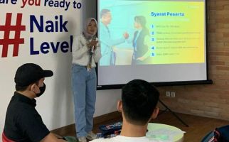 Karier.mu dan Wall Street English Bantu Angkatan Kerja Naik Level - JPNN.com