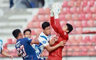 Arema Vs PSIS 1-4, Persib Tergusur di Klasemen Liga 1 - JPNN.com