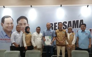 Sambangi Semua Paslon Capres 2024, KNPS Indonesia Bawa Rekomendasi Pencegahan Stunting - JPNN.com