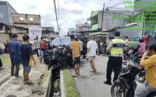 Polisi Tetapkan RM Tersangka Kecelakaan Maut yang Menewaskan 3 Warga di Pekanbaru - JPNN.com