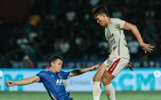 Persik Kediri Taklukkan Bali United, Zona Championship Series Liga 1 Memanas - JPNN.com