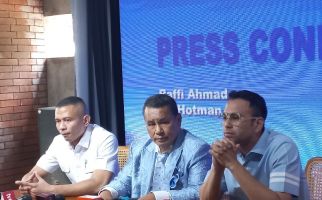 Dituding Pencucian Uang, Raffi Ahmad Ogah Ambil Langkah Hukum - JPNN.com