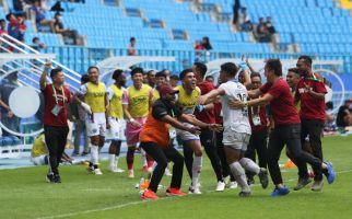 Bertandang ke Aceh, PSBS Biak Tak Gentar dan Usung Semangat Optimisme Promosi ke Liga 1 - JPNN.com