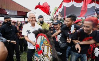 Ganjar Dorong Anak Muda Aktif Kembangkan Seni Tradisional - JPNN.com