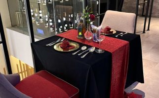 The Excelton Hotel Palembang Hadirkan Dinner Love Your Self saat Valentine's Day - JPNN.com