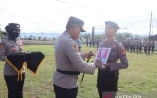 Terlibat Kasus Narkoba, Oknum Perwira Polisi di Bengkulu Tengah Dipecat - JPNN.com