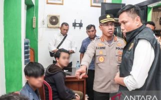 4 Orang Provokator Tawuran di Kuburan Ditangkap - JPNN.com
