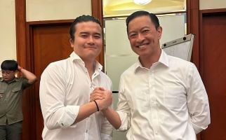 Ketua Gerakan Perubahan dan Persatuan AMIN Temui Tom Lembong, Bahas Hirilisasi - JPNN.com